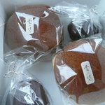 杢のはな - チョコボールとどら焼き