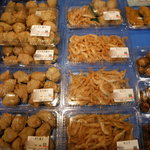 道の駅 氷見 海鮮市場 - 