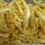 道の駅 氷見 海鮮市場 - 白海老