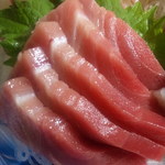 魚きん - 刺身（アップ１）
