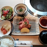 尾崎牛焼肉 銀座 ひむか - 