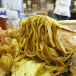 味の店 みちお食堂 - バランスの良いソース味