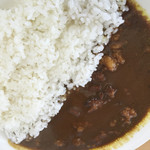 四季の森 - 香りとコクのチキンカレー（インド風）