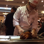 全聚德烤鸭店 - 北京ダックワゴン～～