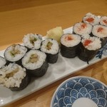 ささき - 定番の巻物です♪