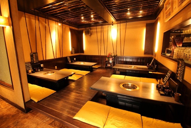 Sumi スミ 来宮 焼肉 ネット予約可 食べログ