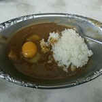 なんどき屋 - 〆のカレー！旨い