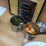 デリー - 胡瓜と玉ねぎ❣️