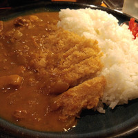 肉鮮問屋 佐々木 - カツカレー