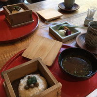 妙見石原荘 食菜石蔵 - 