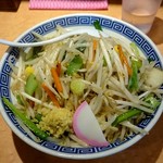 東京タンメン トナリ アトレ上野店 - 