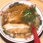 尾道らーめん 麺屋壱世 - 