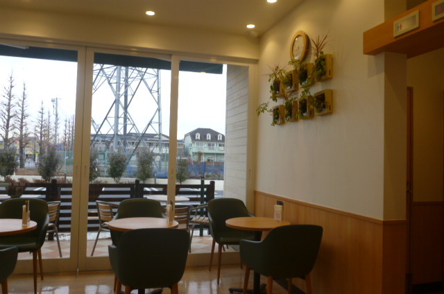 モスバーガー 東久留米滝山店 Mos Burger 小平 ハンバーガー 食べログ