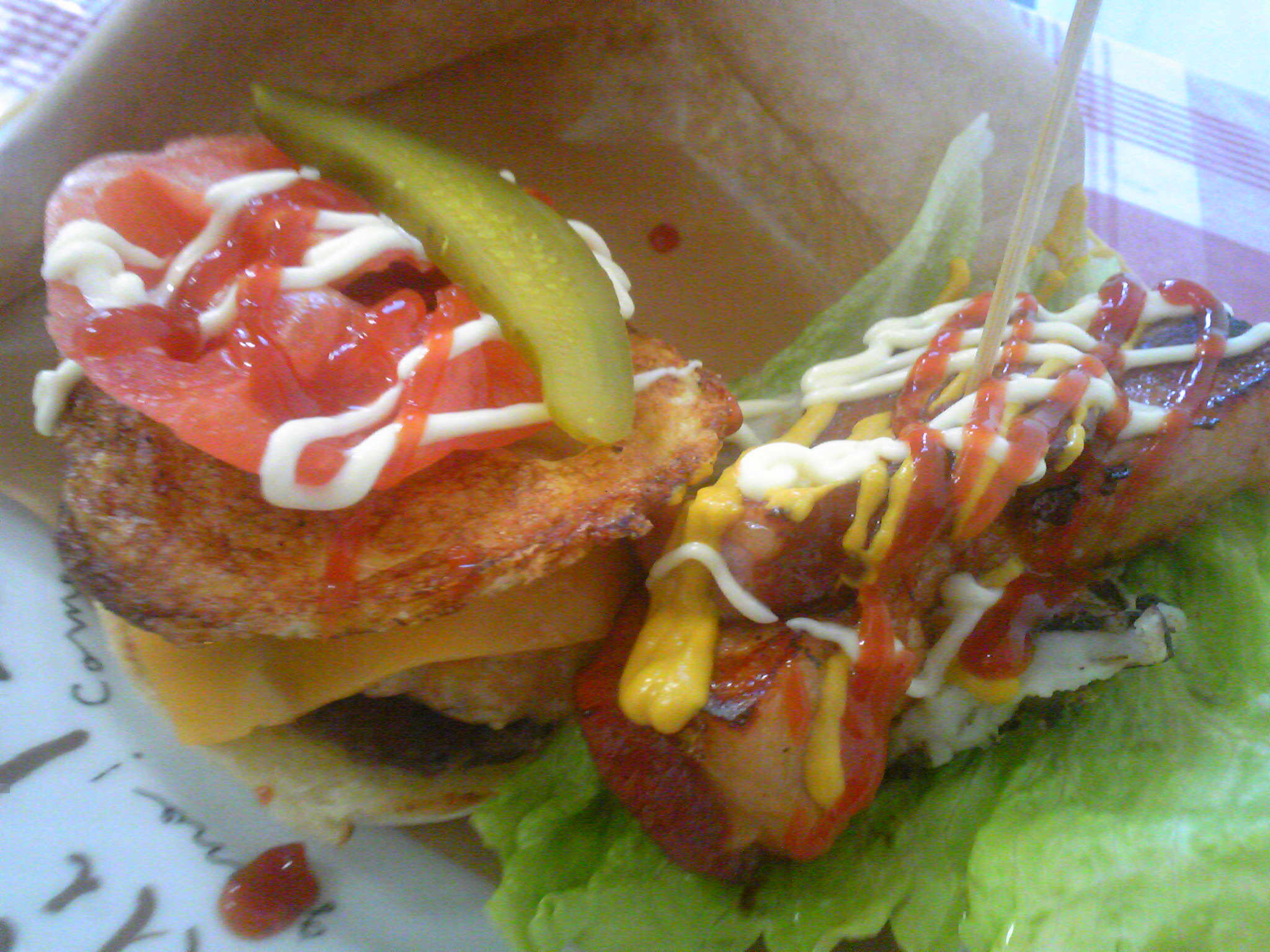 グラニーズバーガー name=