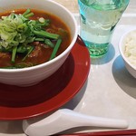 佐藤製麺所 - 台湾ラーメン