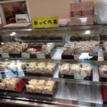 どら焼のどらや - ショーケース