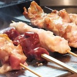 Kushidokoro Gonroku - 職人が焼き上げる絶品串焼きは230円～とリーズナブル♪