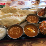 インド料理　サイノ - スペシャルセット