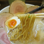 ラーメン家 みつ葉 - 