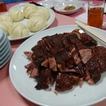 中華 太陽 - パンにはさんで頂きます！