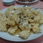 中華 太陽 - 中華おこげ