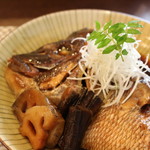 Fukumi - 鯛あら煮790円