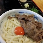 手造りうどん 楽々 - 