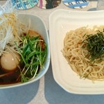 JAZZ麺 2.7 - つけ麺。全部入りつけそば 1,150円