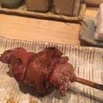 鳥しき - レバー