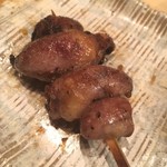 鳥しき - ハツラブ♪