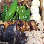 鳥しき - ぎっちり