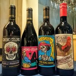 Wines By California Neuf - 