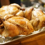 piccolo MODENA - ローストチキン