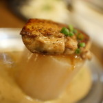 piccolo MODENA - フォアグラ大根