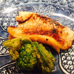 はらまさ - のどぐろと蕗の薹