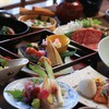 旅館花屋 - 料理写真:和の繊細さが際立つ、会席料理