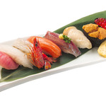 Appare Sushi - あっぱれ寿司盛り込み