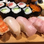 こよい寿司 - お任せ握り