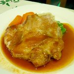 洋食屋ゆうき - チキングリル