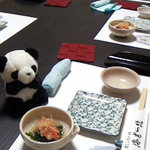 海老一統 - テーブル席の個室