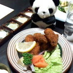 海老一統 - かきフライ