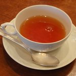 なかたに亭 - 「なかたに亭の」オリジナルブレンド630円　※2010年12月