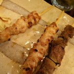 とりかわ 粋恭 - 