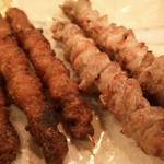 とりかわ 粋恭 - 