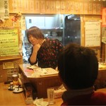 北子 - 北海道弁でおだってる顔♪♪♪