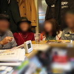 北子 - 何故か自分達の飲んでる写真が(≧∀≦)