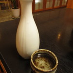 旬魚たつみ - 瑞泉 上撰(一合) 300円　(2017.1)