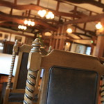 旅館花屋 - ＜食堂＞大正浪漫の趣に浸る時間
