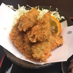 広島料理 安芸 - サックサク