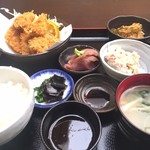 広島料理 安芸 - １１５０円なり